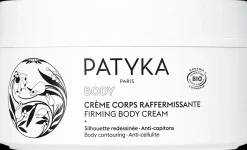 Patyka Firming Body Cream - kiinteyttävä vartalovoide 200ml