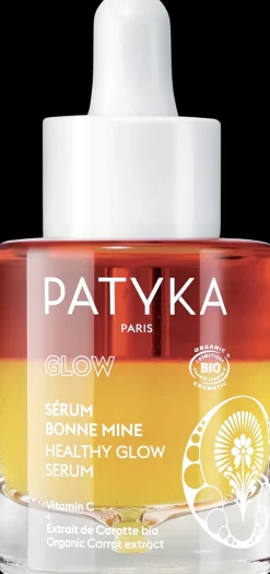 Patyka Healthy Glow -heleyttävä kasvoöljy 30ml