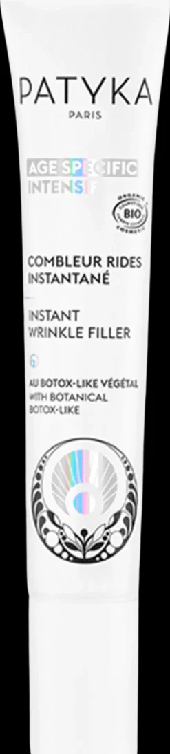 Patyka Instant Wrinkle filler -täsmähoito rypyille ja juonteille 15ml