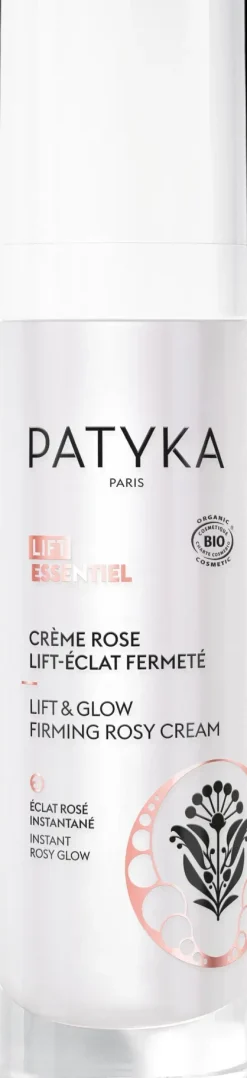 Patyka Lift & Glow Firming Rosy Cream 50ml