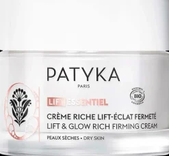 Patyka Lift & Glow Firming Cream – Dry Skin 50ml