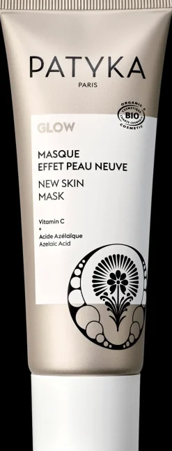 Patyka New Skin -heleyttävä kasvonaamio 50ml