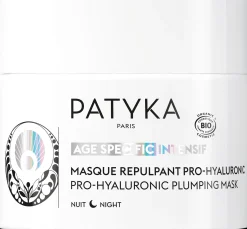 Patyka Pro-Hyaluronic Plumping Mask 50ml