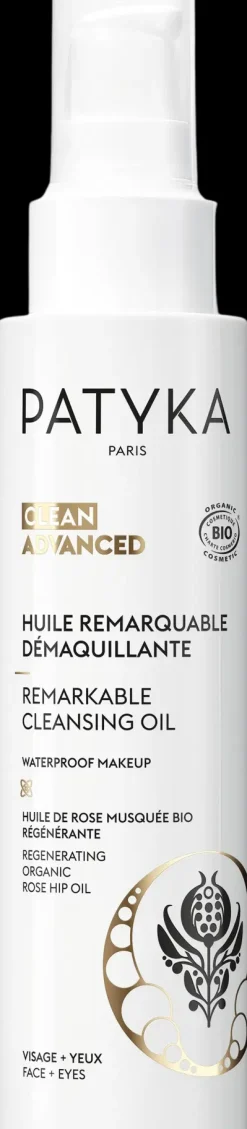 Patyka Remarkable Cleansing Oil 100ml