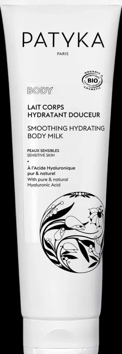 Patyka Smoothing Hydrating Body Milk - Silottava kosteuttava vartalovoide 150ml