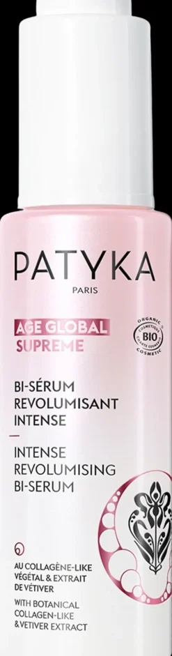 Patyka Supreme Intense Revolumising Bi-Serum -kasvoseerumi 30ml