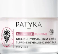 Patyka Supreme Revitalising Night Balm -yöbalmi 50ml