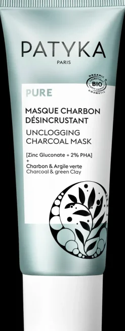 Patyka Unclogging Charcoal Mask 50 ml