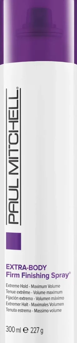 Paul Mitchell Extra Body Firm Finishing Spray hiuskiinne 300 ml