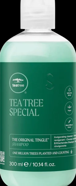 Paul Mitchell Green Tea Tree shampoo 300 ml