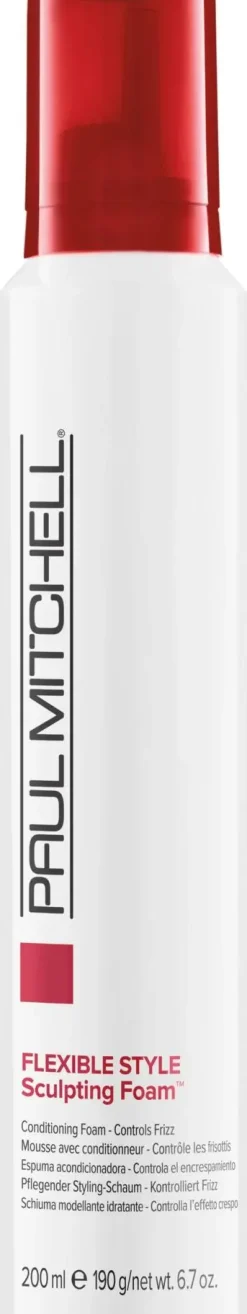 Paull Mitchell Sculpting Foam muotovaahto 200 ml