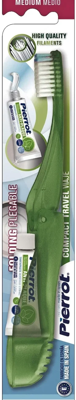 Pierrot matkahammasharja & hammastahna 5 ml