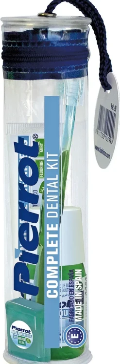 Pierrot Suuhygienia matkapakkaus