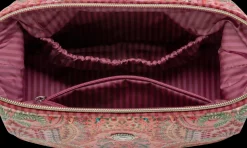 Pip Studio Cooper kosmetiikkalaukku medium Jabali punainen