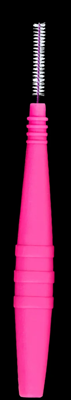 Plackers Dental Brush Hammasväliharja XS 0,4mm 24kpl