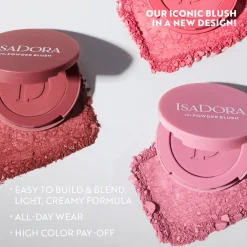 Powder Blush Poskipuna