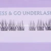 Press & Go pre-mapped Underlashes Daze