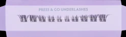 Press & Go pre-mapped Underlashes Spark