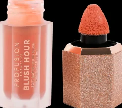 Profusion Cosmetics Blush Hour Soft Matte Liquid Blush nestemäinen poskipuna 6 ml