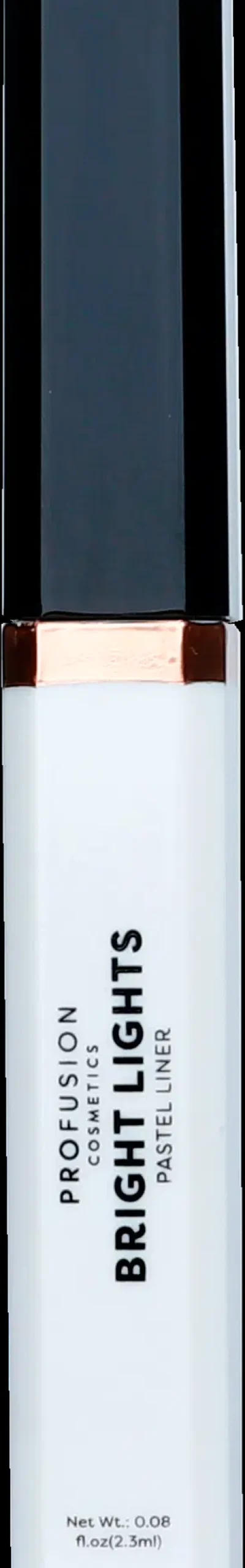 Profusion Cosmetics Bright Lights Pastel White rajausväri 2,3 ml