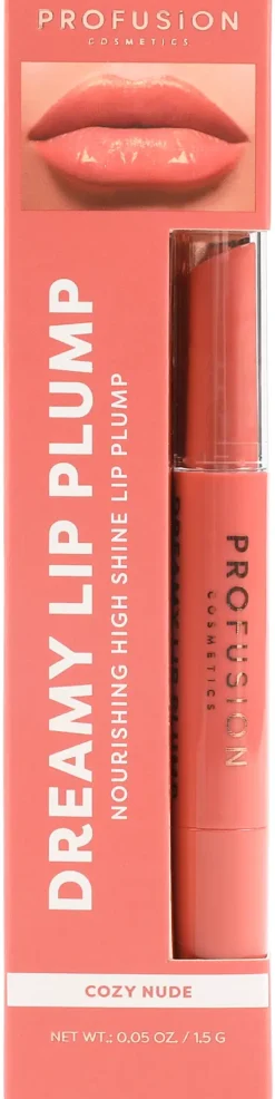 Profusion Cosmetics Dreamy Lip Plump huulipunakynä 1,5 g