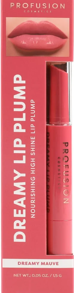 Profusion Cosmetics Dreamy Lip Plump huulipunakynä 1,5 g