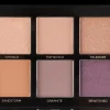 Profusion Cosmetics luomiväripaletti Mini Artistry Eyeshadow Palette Smoky