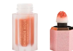 Profusion Cosmetics Shimmer Hour Liquid Blush nestemäinen poskipuna 6 ml