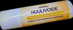 Propolis- Mehiläisvaha Huulivoidepuikko