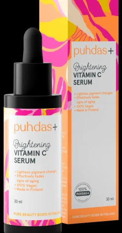 Puhdas+ C-vitamiini seerumi 30 ml