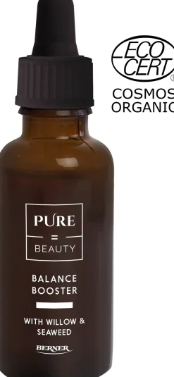 Pure=Beauty Balance Booster with Willow & Seaweed seerumi 30 ml