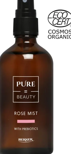 Pure=Beauty Rose Mist with Prebiotics kasvosuihke 100 ml