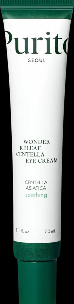 Purito SEOUL Wonder Releaf Centella Eye Cream silmänympärysvoide 30 ml
