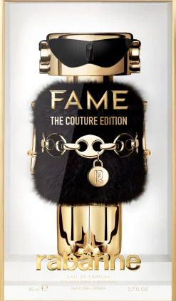 Rabanne Fame Couture EdP Limited Edition -tuoksu 80 ml