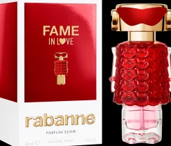 Rabanne Fame In Love Parfum Elixir 30ml -tuoksu