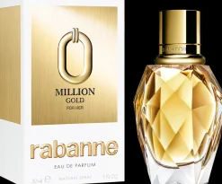 Rabanne Million Gold for Her EdP tuoksu 30 ml