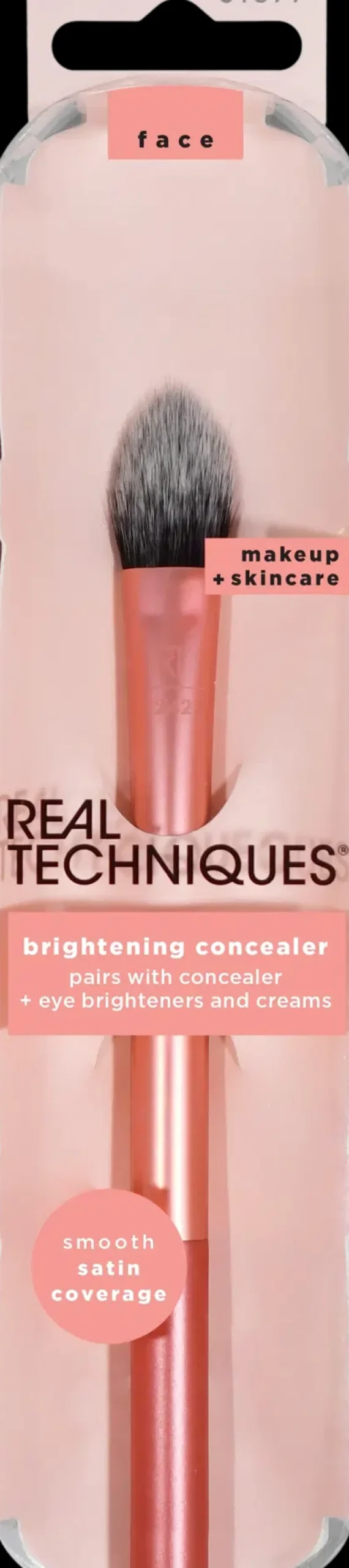Real Techniques Precision Brightening Brush -peitevoidesivellin