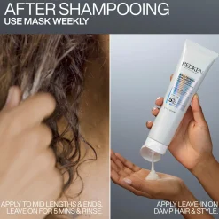 Redken Acidic Bonding Concentrate 5-Min Mask hiusnaamio 250 ml