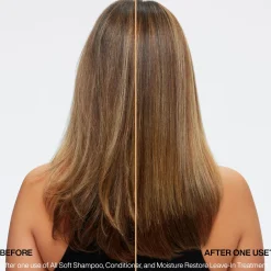 Redken All Soft Moisture Restore Leave-in hoitoaine 150 ml