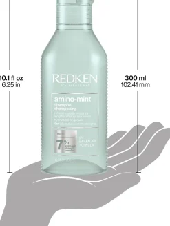 Redken Amino Mint Shampoo 300 ml
