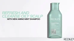 Redken Amino Mint Shampoo 300 ml