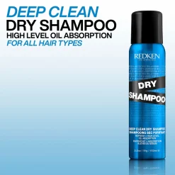 Redken Deep Clean Dry Shampoo kuivashampoo 150 ml