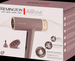 Remington AIRvive™ digitaalinen BLDC hiustenkuivain EC8930