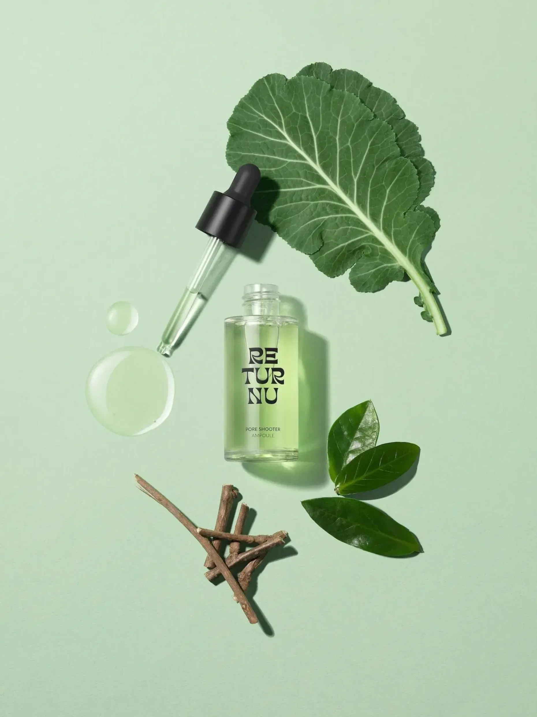 Returnu poreshooter ampoule 30 ml