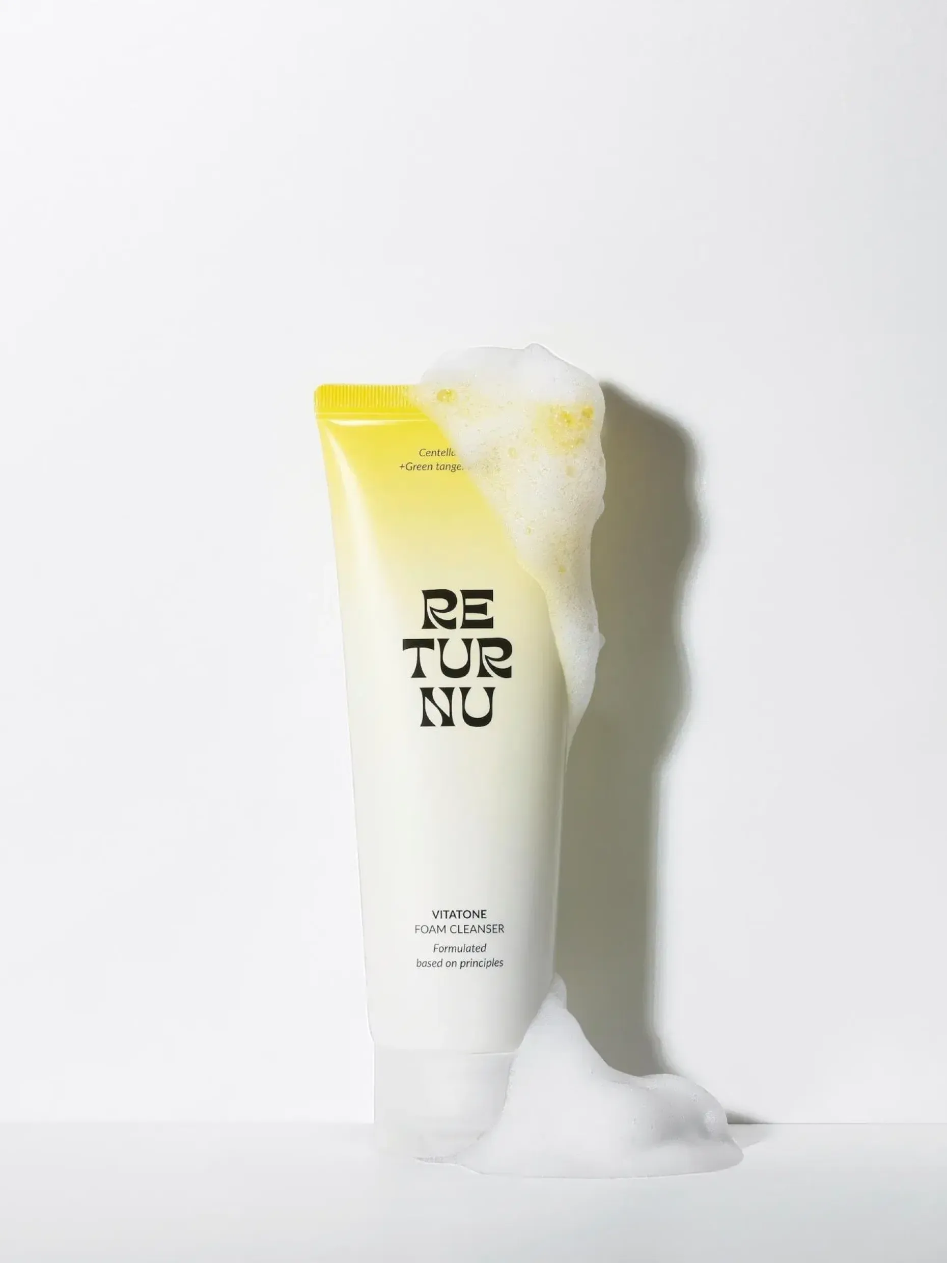 Returnu vitatone foam cleanser 120 ml