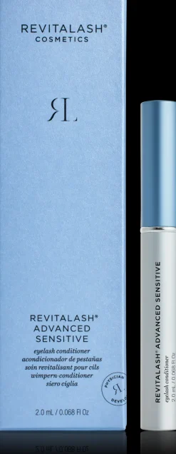 RevitaLash Advanced Sensitive ripsien hoitoaine herkille silmille 2ml