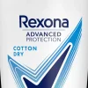 Rexona Advanced Protection Cotton Dry Antiperspirantti Deodorantti Roll-on naisille 50 ml