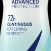 Rexona 72h Advanced Protection Eucalyptus & Coconut Water antiperspirantti deodorantti spray 150 ml