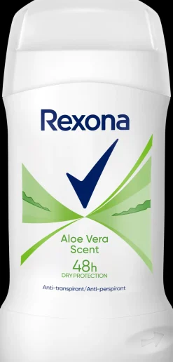 Rexona 48h Aloe Vera Antiperspirantti Deodorantti Stick 50 ML