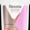 Rexona Maximum Protection Confidence Antiperspirantti Deodorantti Stick 96 h suoja 45 ml